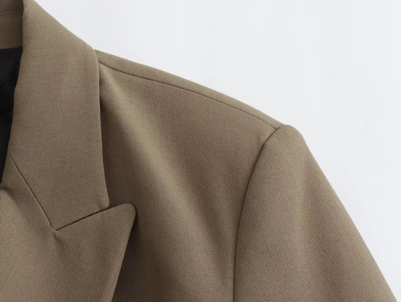 Avelena | Oversized Büro Blazer