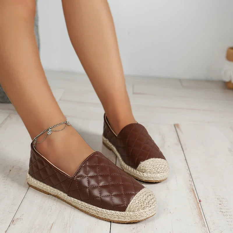 Soritha – Stilvolle Gesteppte Slipper