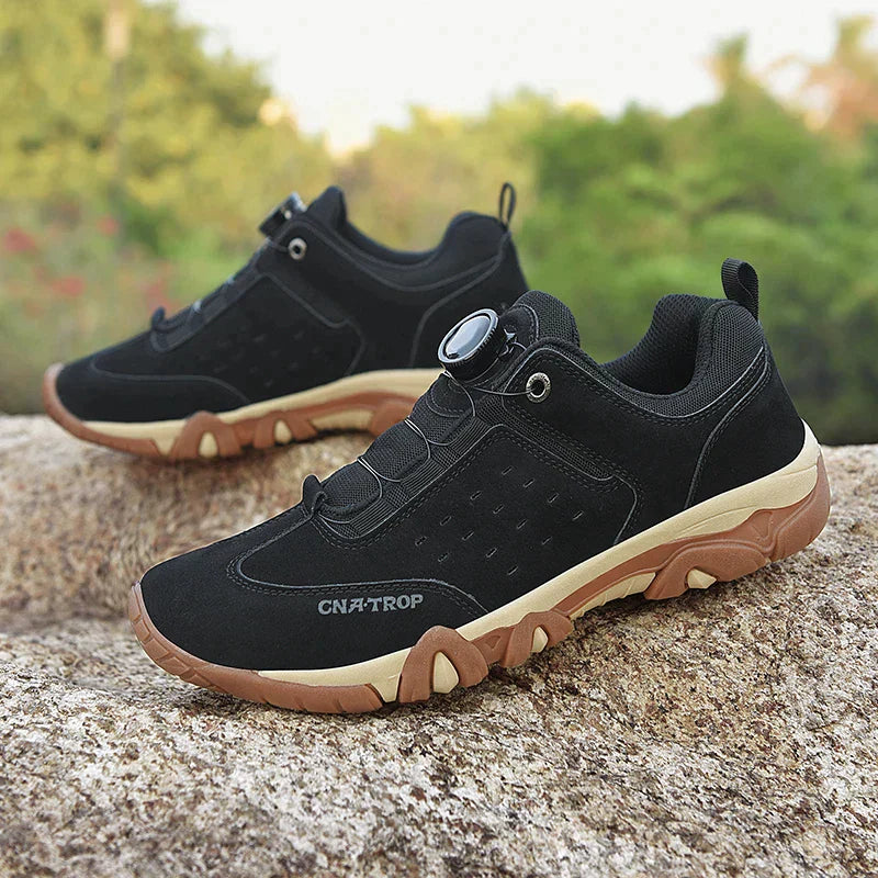 Avelena | Wildleder-Wanderschuhe für Männer