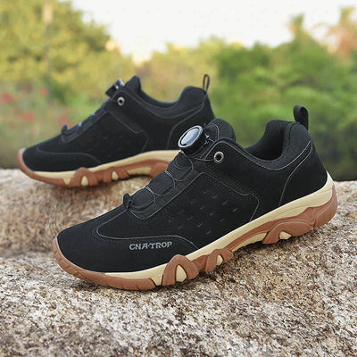 Avelena | Wildleder-Wanderschuhe für Männer