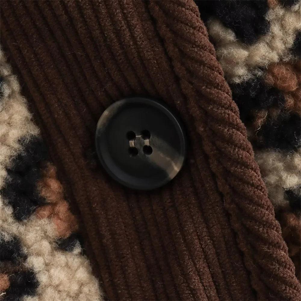 Avelena | Kitty Leopardjacke