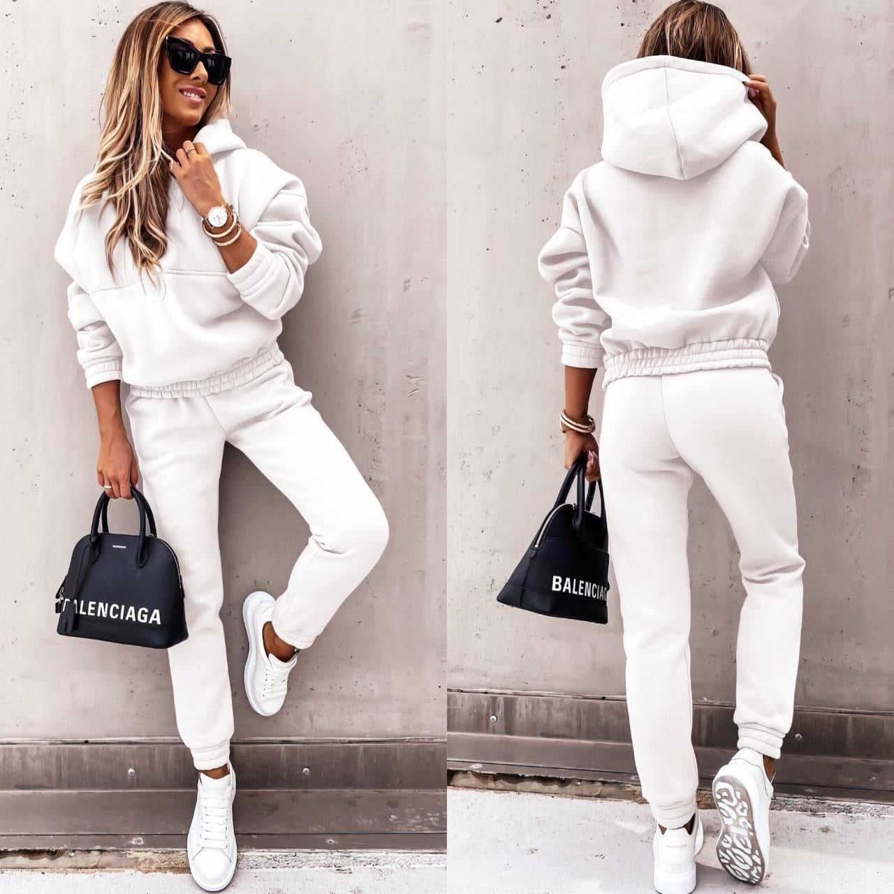 Avelena | Jogginganzug Herbst Winter Must-Have Hausanzug