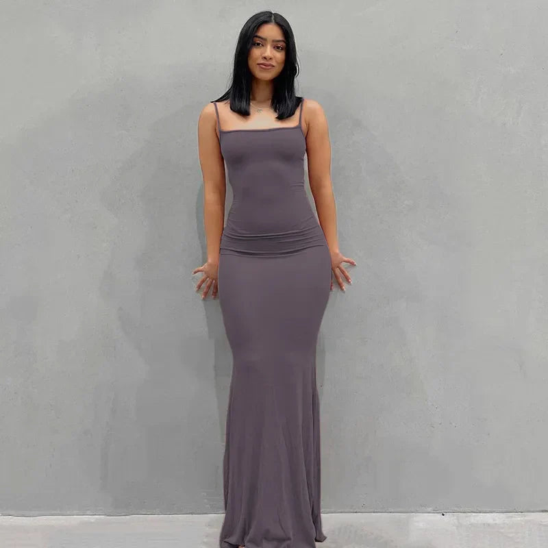 Lilybeth - Elegantes Maxikleid