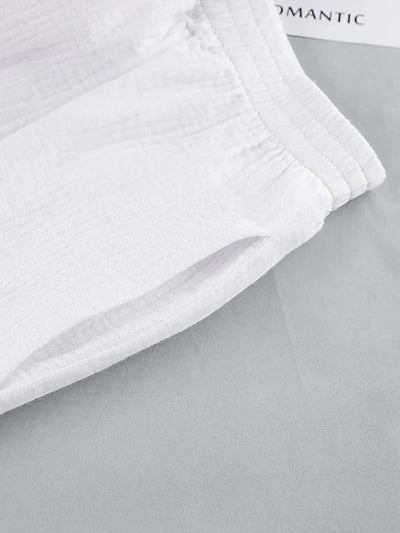 Avelena | 2-Teiliges Leinen-Set