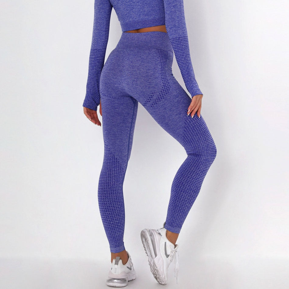 Avelena | Jogginghose High Waist Push Up Sportleggings