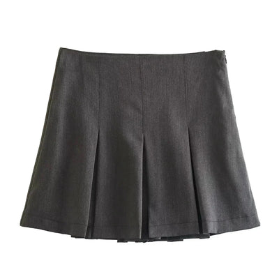 Avelena | Vintage Faltenrock