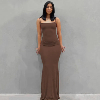 Lilybeth - Elegantes Maxikleid