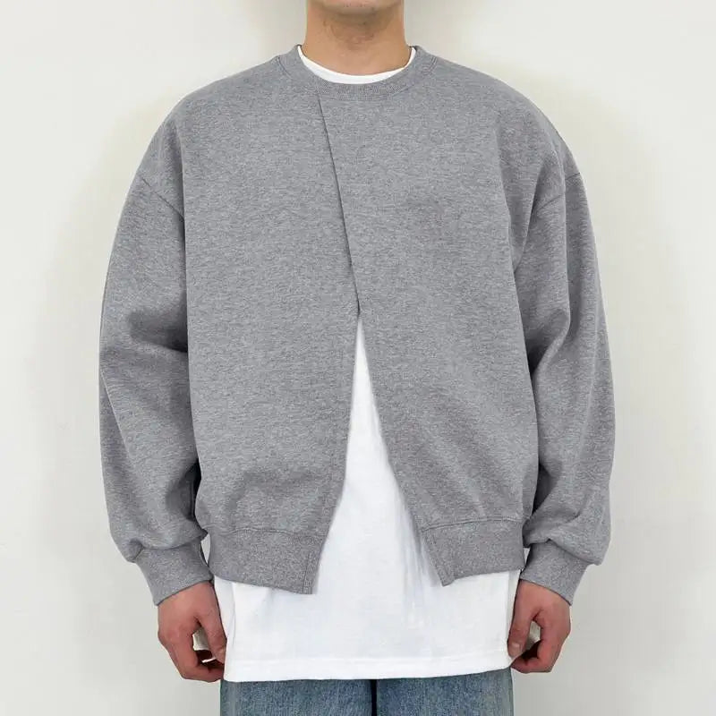 Avelena | Lässige Sweatshirts mit Langen Ärmeln