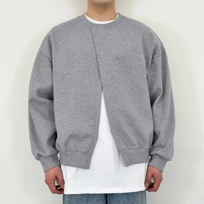 Avelena | Lässige Sweatshirts mit Langen Ärmeln