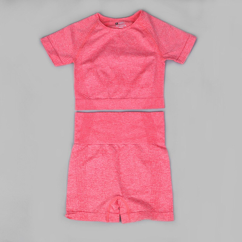 Avelena | Sportset Damen-Sportset Bestehend aus Top und Shorts