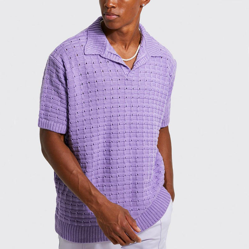 Avelena | Modisches Poloshirt für Männer