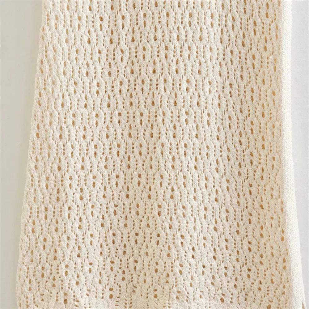 Avelena | Luxus Komfort Kleid