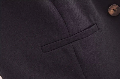 Avelena | Lässiger Knopf-Jumpsuit