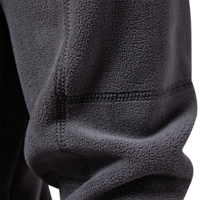 Fleece-Pullover | Halber Reißverschluss | Bequeme Wärme