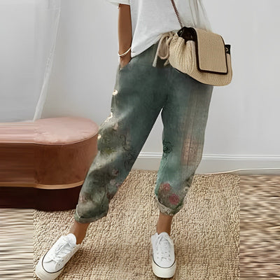 Avelena | Stilvolle Boho Hosen