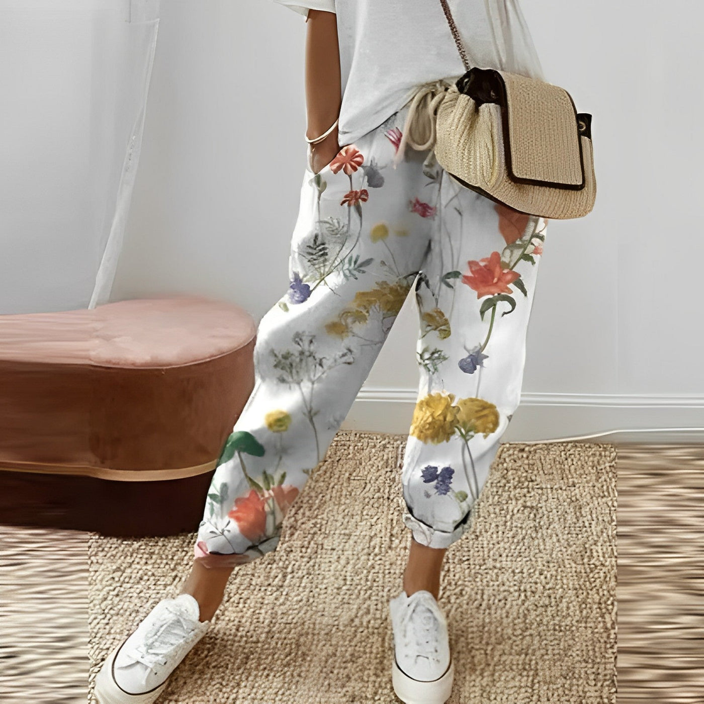 Avelena | Stilvolle Boho Hosen