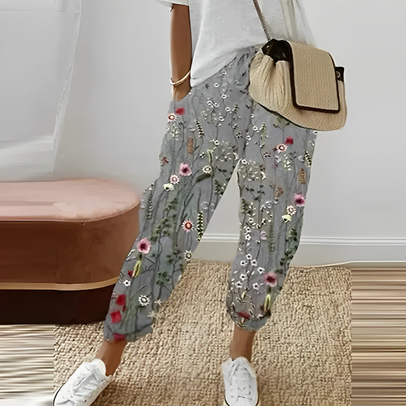 Avelena | Stilvolle Boho Hosen