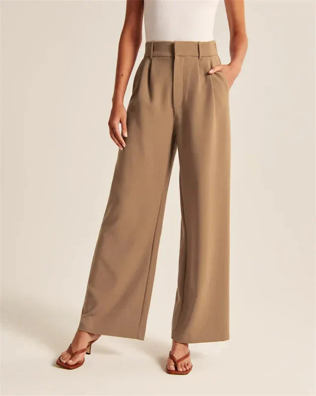 Avelena | Elegante Hochbundhose