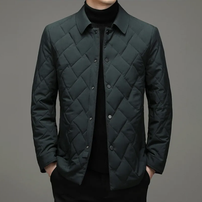 Avelena | Monogram Style Jacket