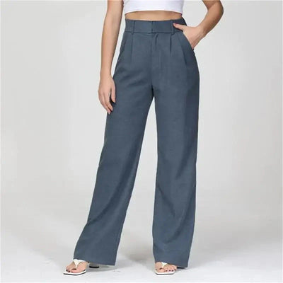 Avelena | Elegante Hochbundhose