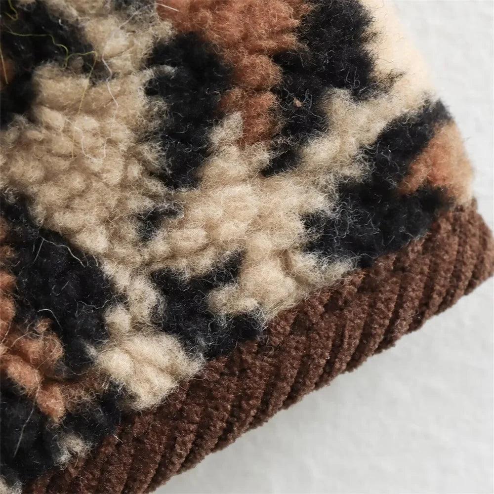 Avelena | Kitty Leopardjacke