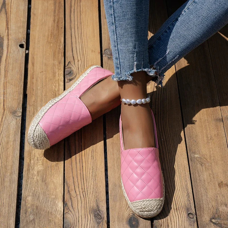 Soritha – Stilvolle Gesteppte Slipper