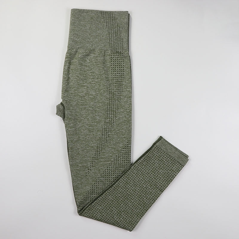 Avelena | Jogginghose High Waist Push Up Sportleggings