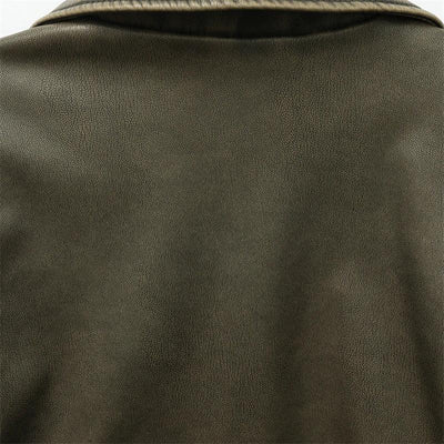 Avelena | Rebel Lederjacke