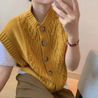 Avelena | Lässige Strickjacke für Frauen