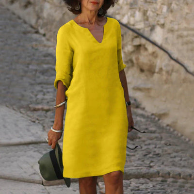 Laura - stylisches sommerkleid