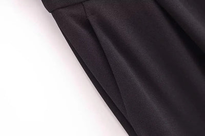 Avelena | Lässiger Knopf-Jumpsuit