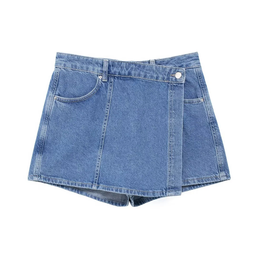 Hemd - Denim Set