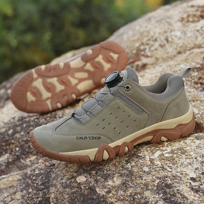Avelena | Wildleder-Wanderschuhe für Männer
