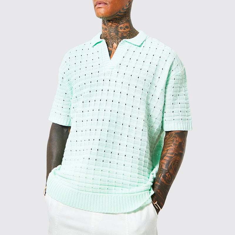 Avelena | Modisches Poloshirt für Männer