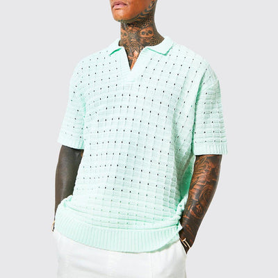 Avelena | Modisches Poloshirt für Männer