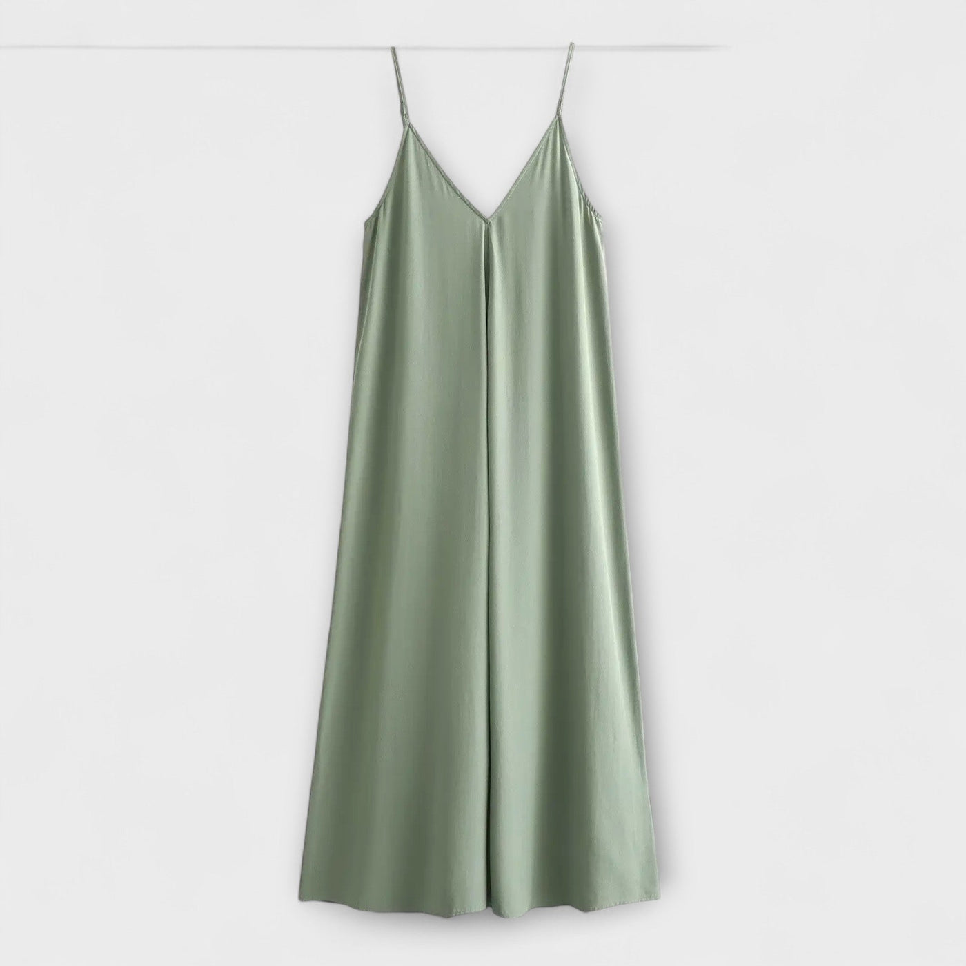 Long Slip Dress