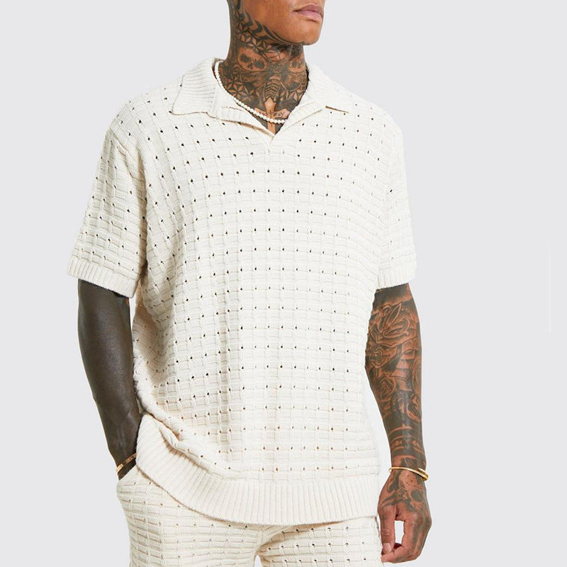 Avelena | Modisches Poloshirt für Männer