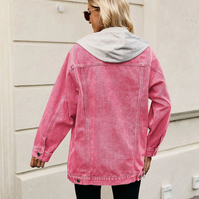 Avelena | Die Vintage Jeansjacke Unter Ihrem Mantel