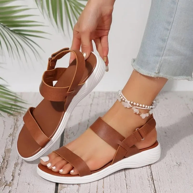 Midoria – Strapazierfähige und hochwertige offene Sandalen