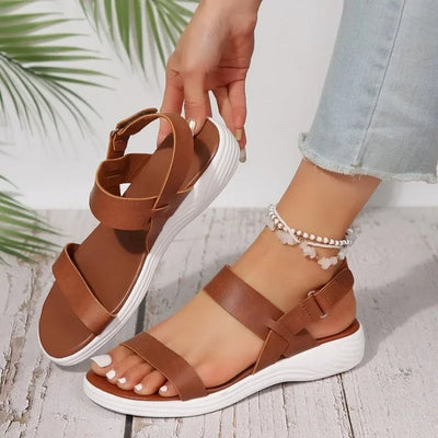 Midoria – Strapazierfähige und hochwertige offene Sandalen