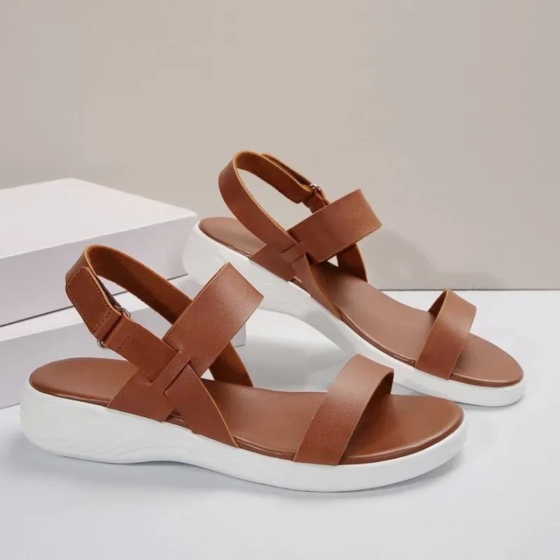 Midoria – Strapazierfähige und hochwertige offene Sandalen