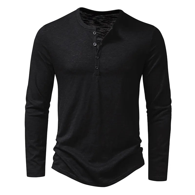 Avelena | Long-Sleeve Oberteil für Den Frühling