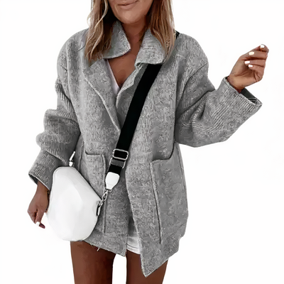 Avelena | Strickstrickjacke für Damen