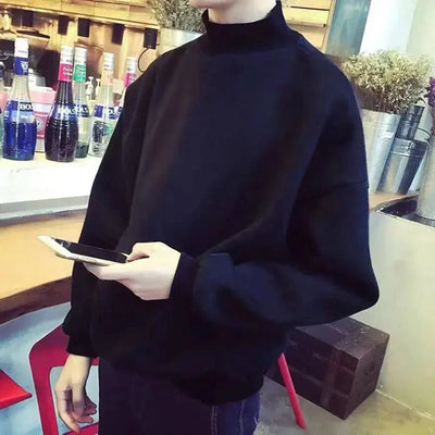 Avelena | Winter Pullover für Männer