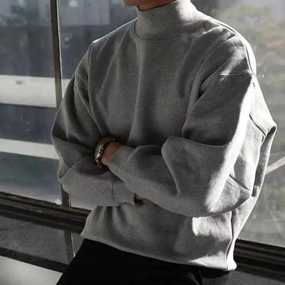 Avelena | Winter Pullover für Männer