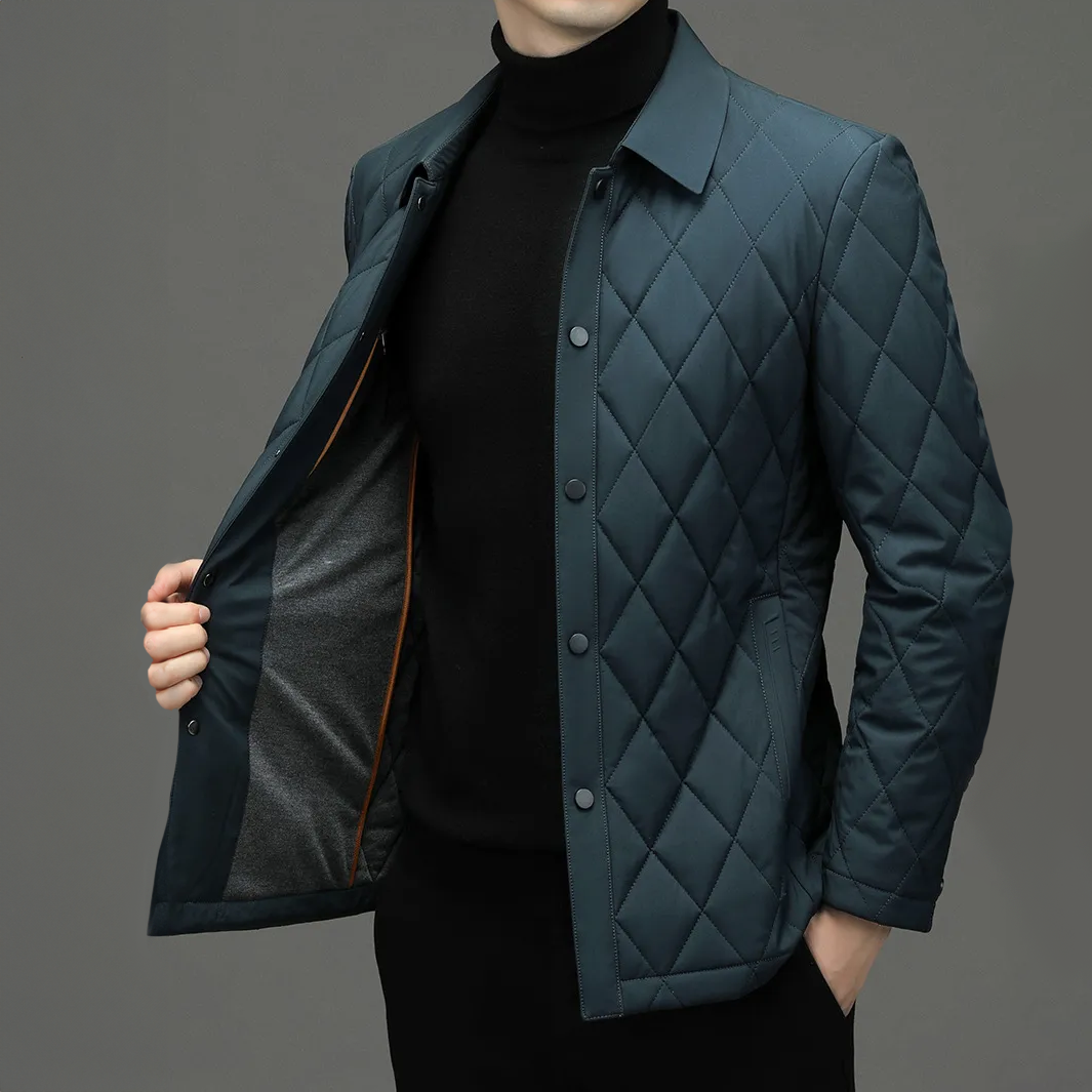 Avelena | Monogram Style Jacket