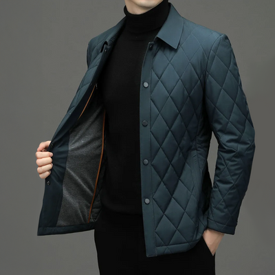 Avelena | Monogram Style Jacket