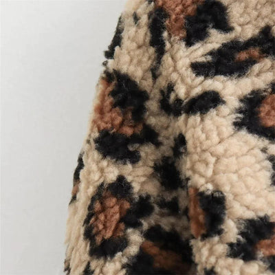 Avelena | Kitty Leopardjacke
