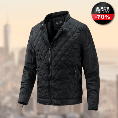 Avelena | Stilvolle und Warme Skandinavische Jacke