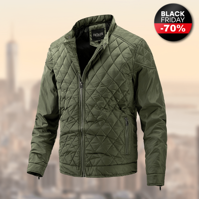 Avelena | Stilvolle und Warme Skandinavische Jacke
